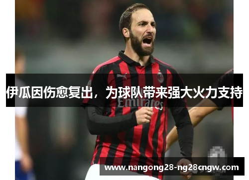 伊瓜因伤愈复出，为球队带来强大火力支持